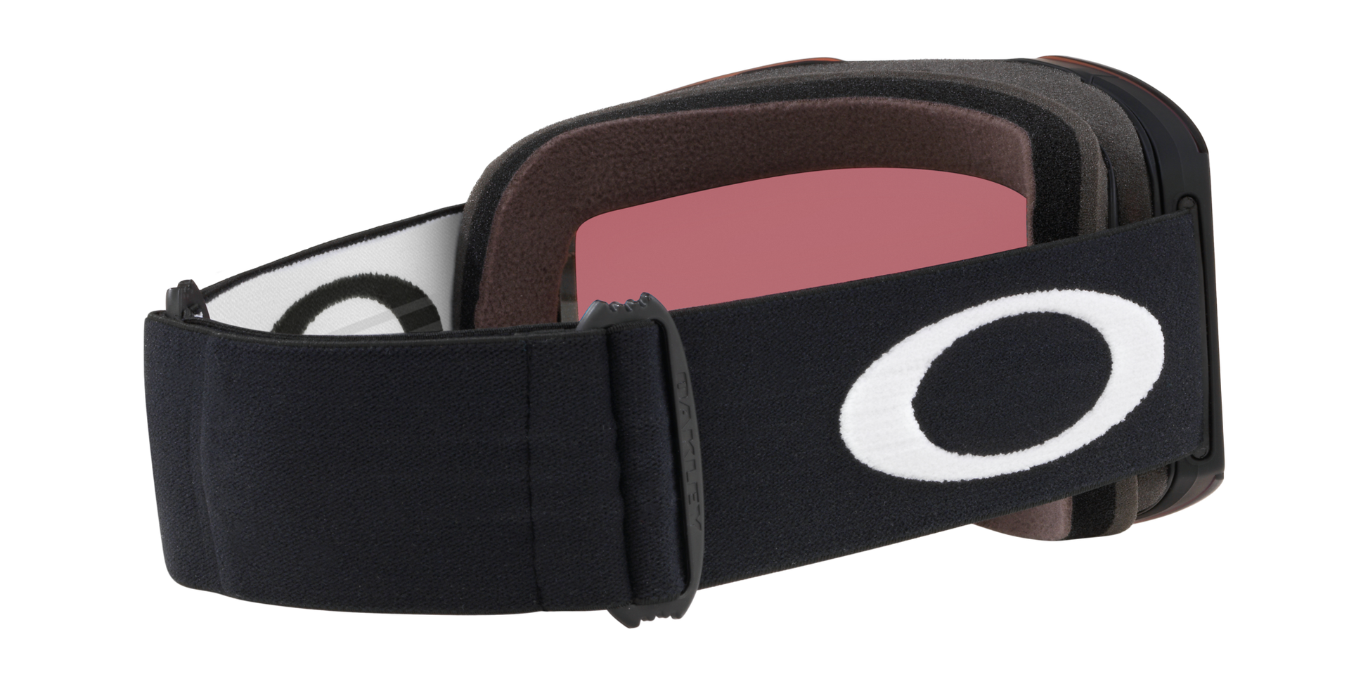4548:MASCHERA OAKLEY FALL LINE L BLACK