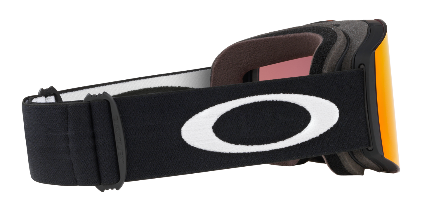 4549:MASCHERA OAKLEY FALL LINE L BLACK