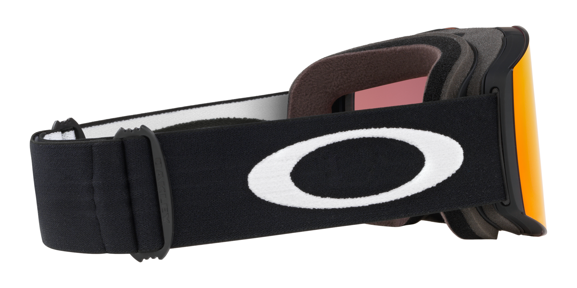 4549:MASCHERA OAKLEY FALL LINE L BLACK