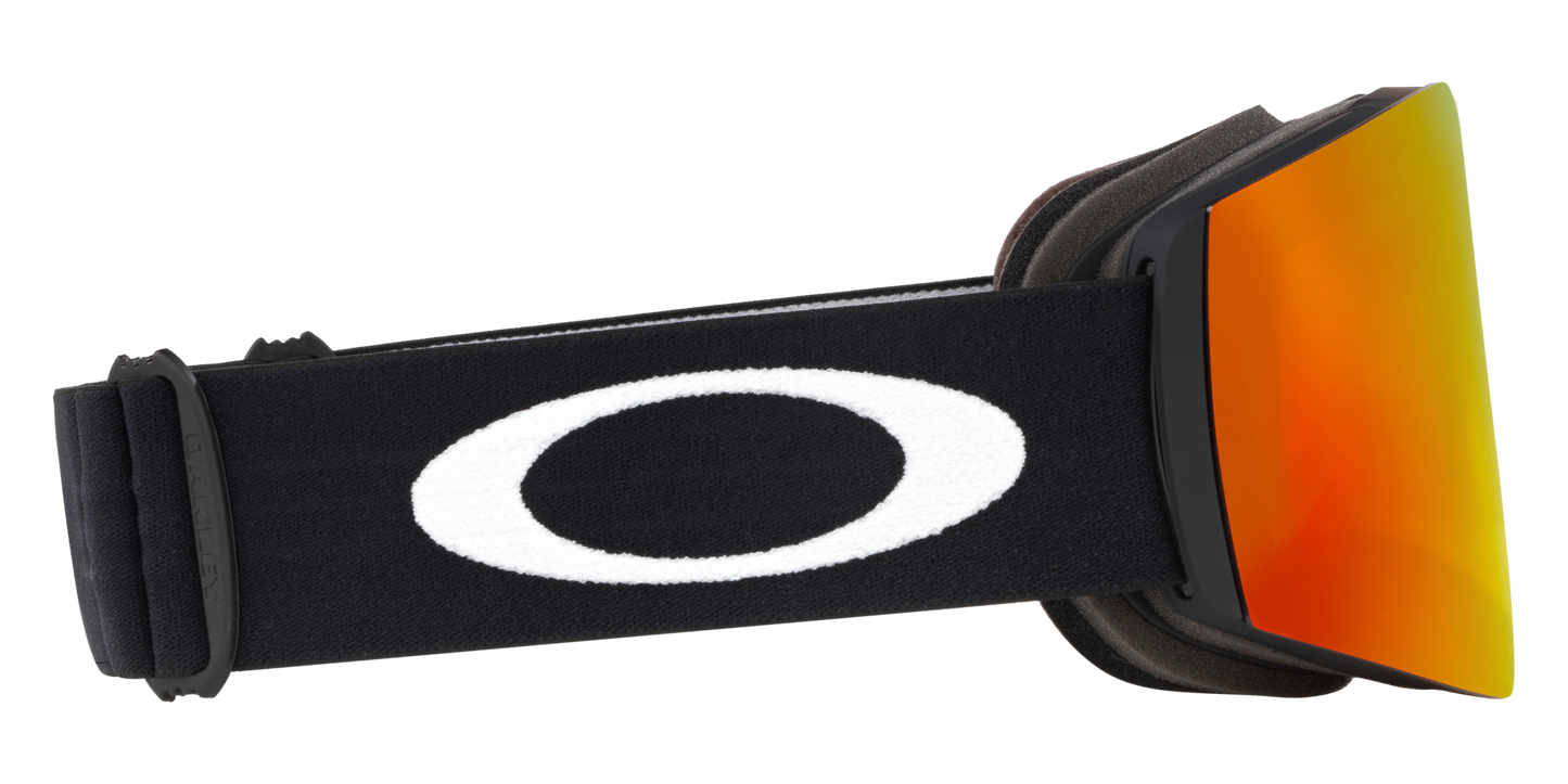 4550:MASCHERA OAKLEY FALL LINE L BLACK