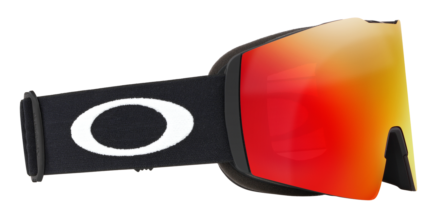 4551:MASCHERA OAKLEY FALL LINE L BLACK