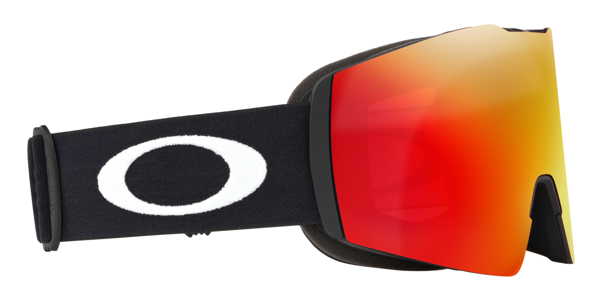 4551:MASCHERA OAKLEY FALL LINE L BLACK
