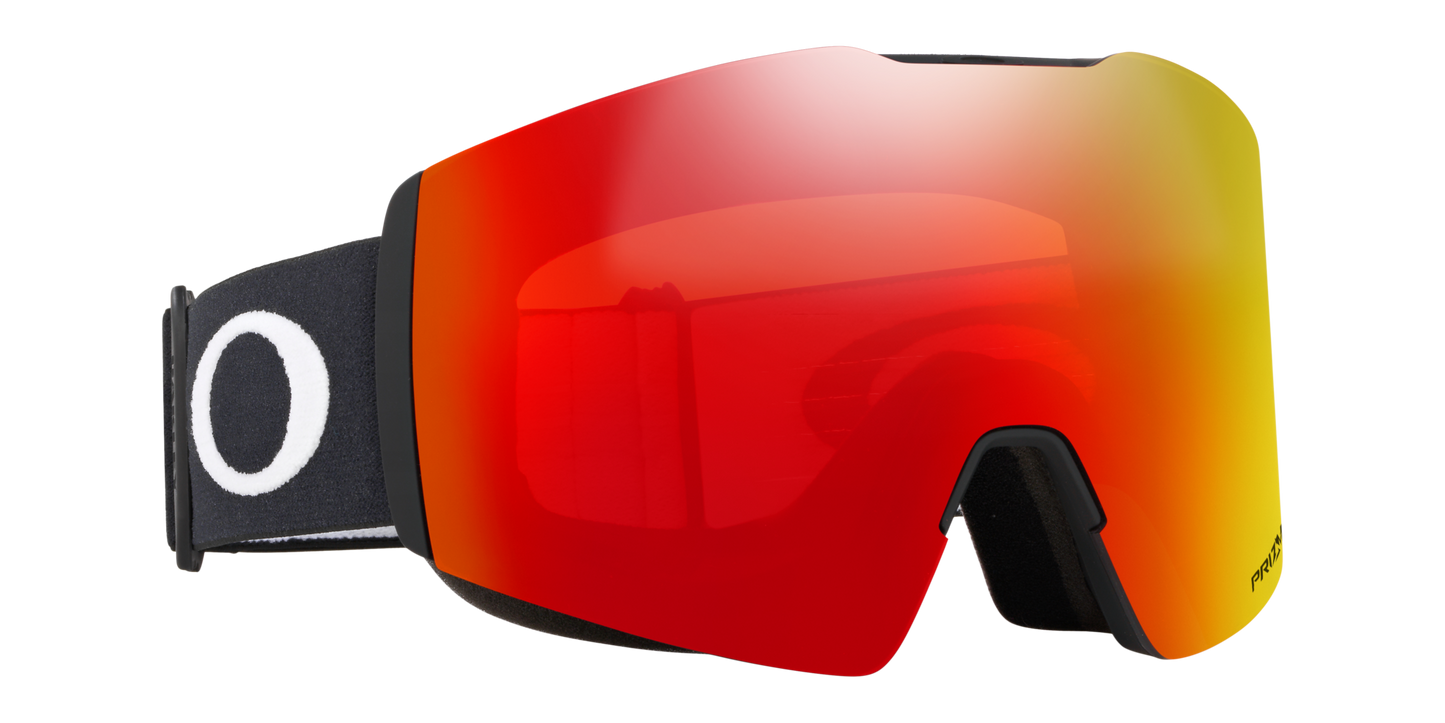 4552:MASCHERA OAKLEY FALL LINE L BLACK