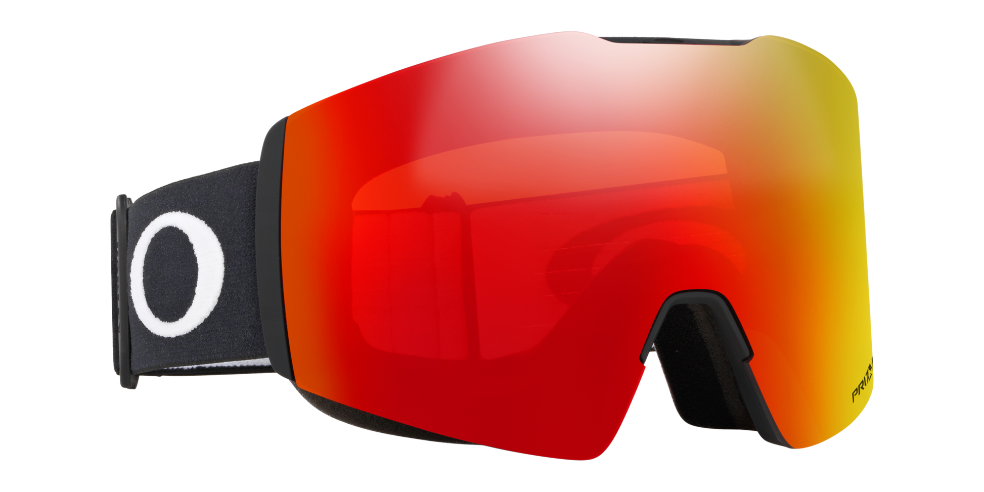 4552:MASCHERA OAKLEY FALL LINE L BLACK