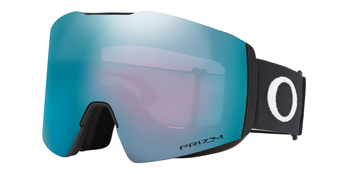 4553:MASCHERA OAKLEY FALL LINE L BLAZZU
