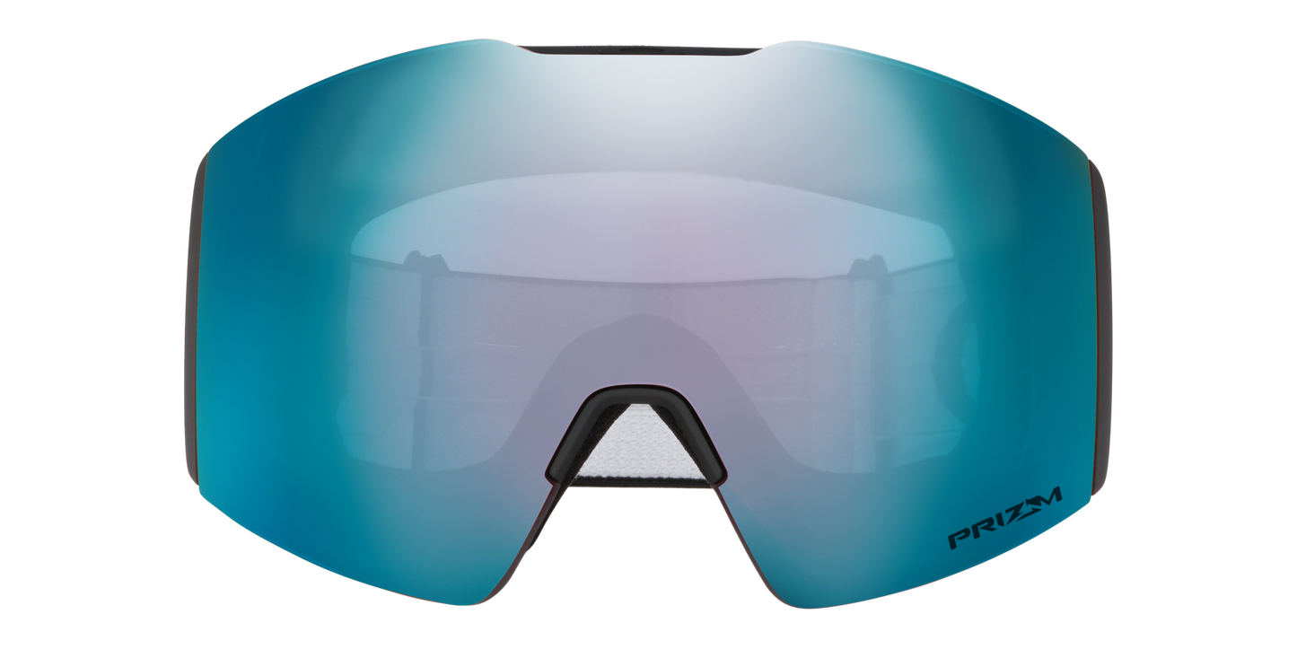 4554:MASCHERA OAKLEY FALL LINE L BLAZZU