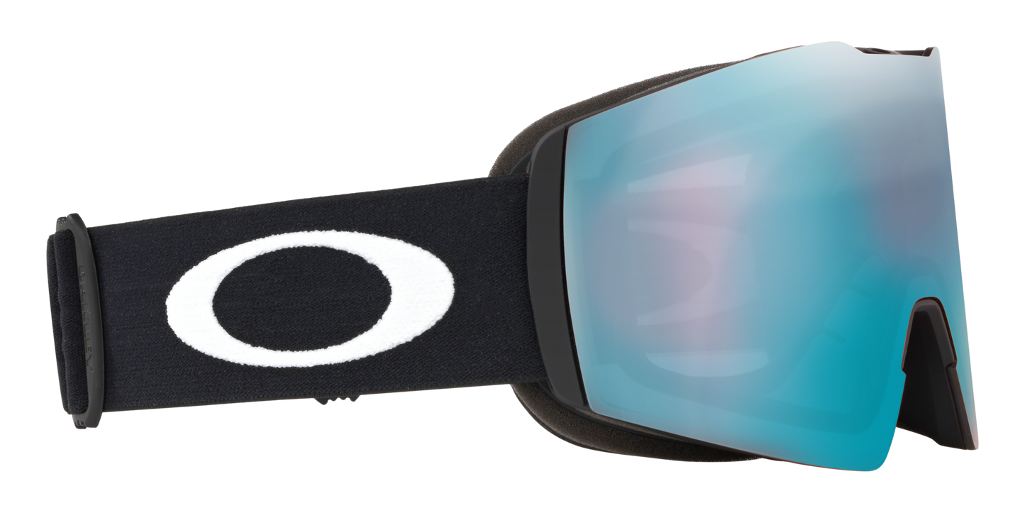 4563:MASCHERA OAKLEY FALL LINE L BLAZZU