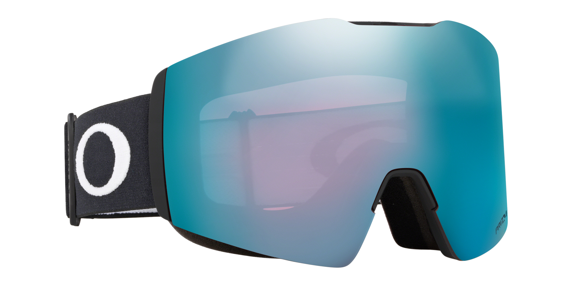 4564:MASCHERA OAKLEY FALL LINE L BLAZZU