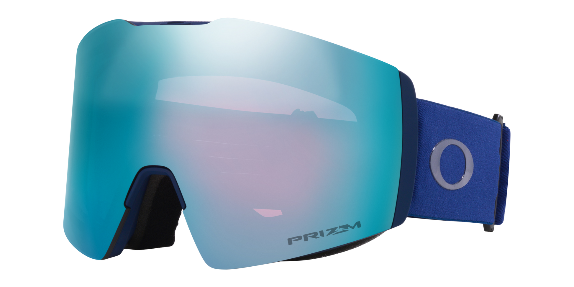 4565:MASCHERA OAKLEY LINE MINER L BLU