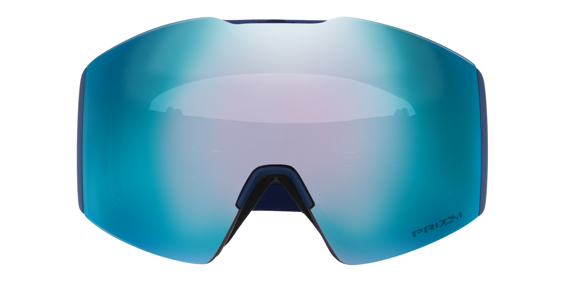 4566:MASCHERA OAKLEY LINE MINER L BLU