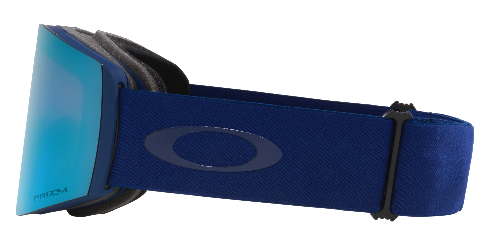 4568:MASCHERA OAKLEY LINE MINER L BLU
