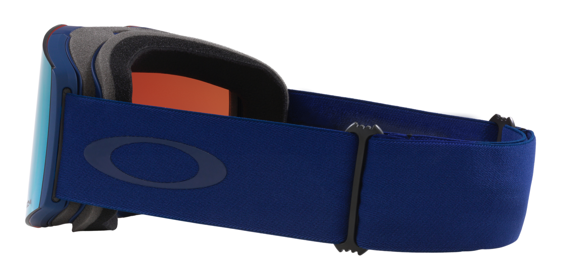 4569:MASCHERA OAKLEY LINE MINER L BLU