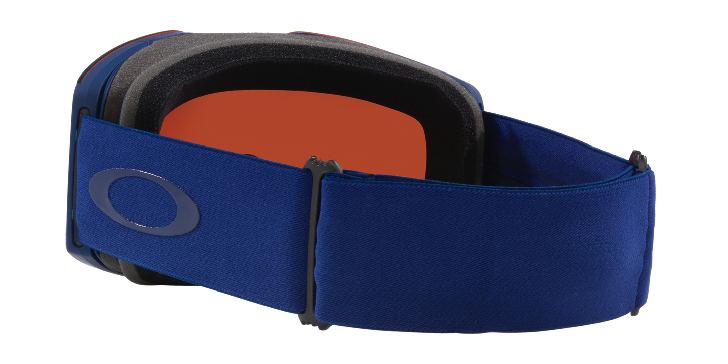 4570:MASCHERA OAKLEY LINE MINER L BLU