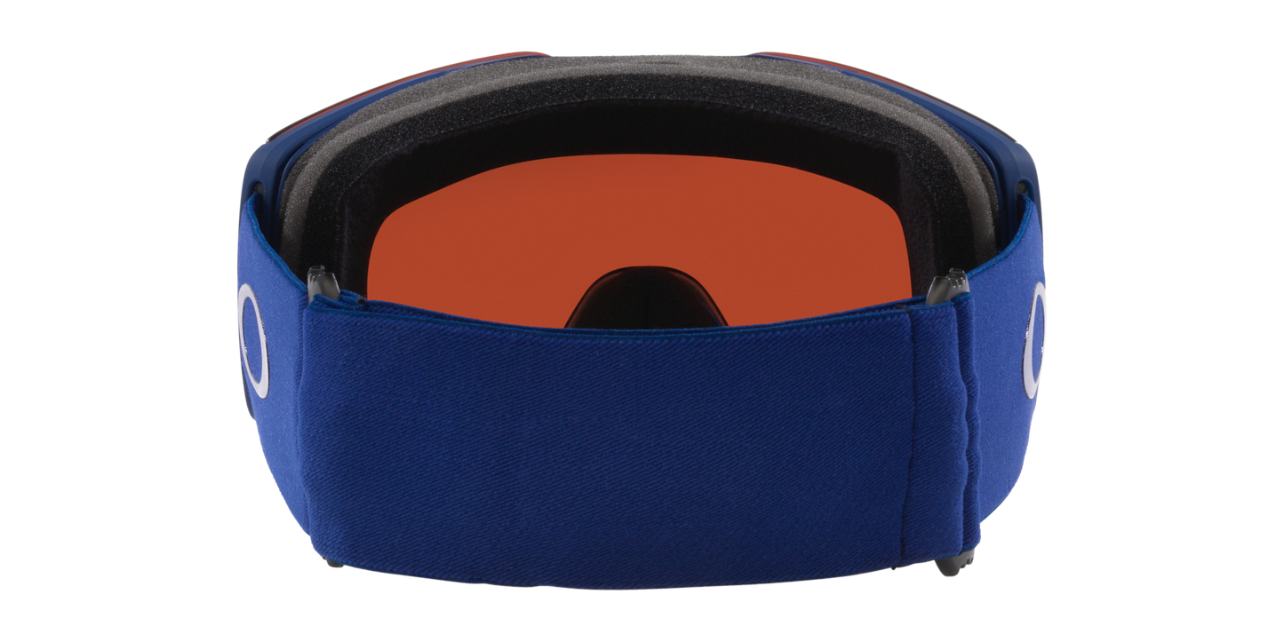 4571:MASCHERA OAKLEY LINE MINER L BLU