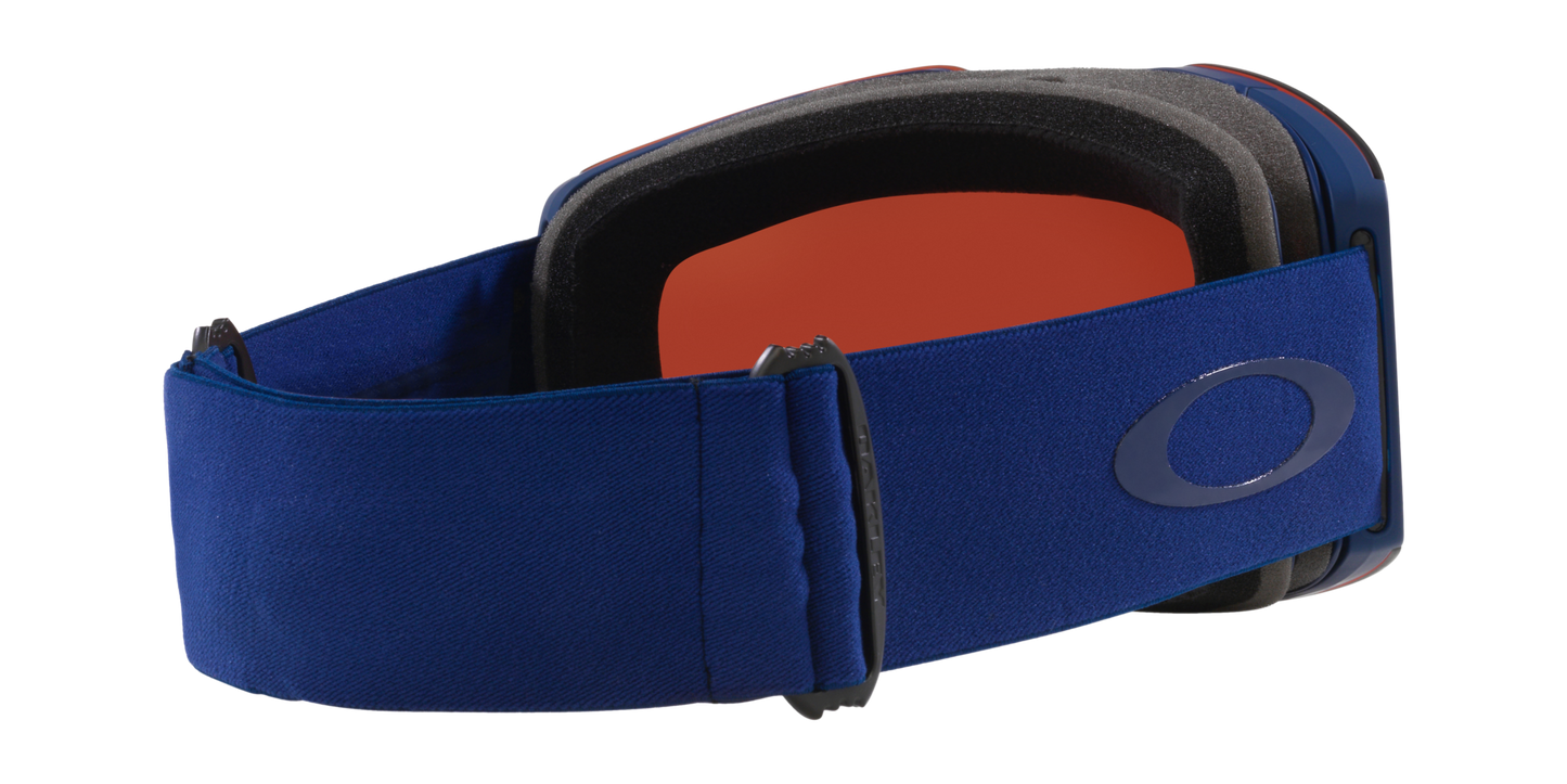 4572:MASCHERA OAKLEY LINE MINER L BLU