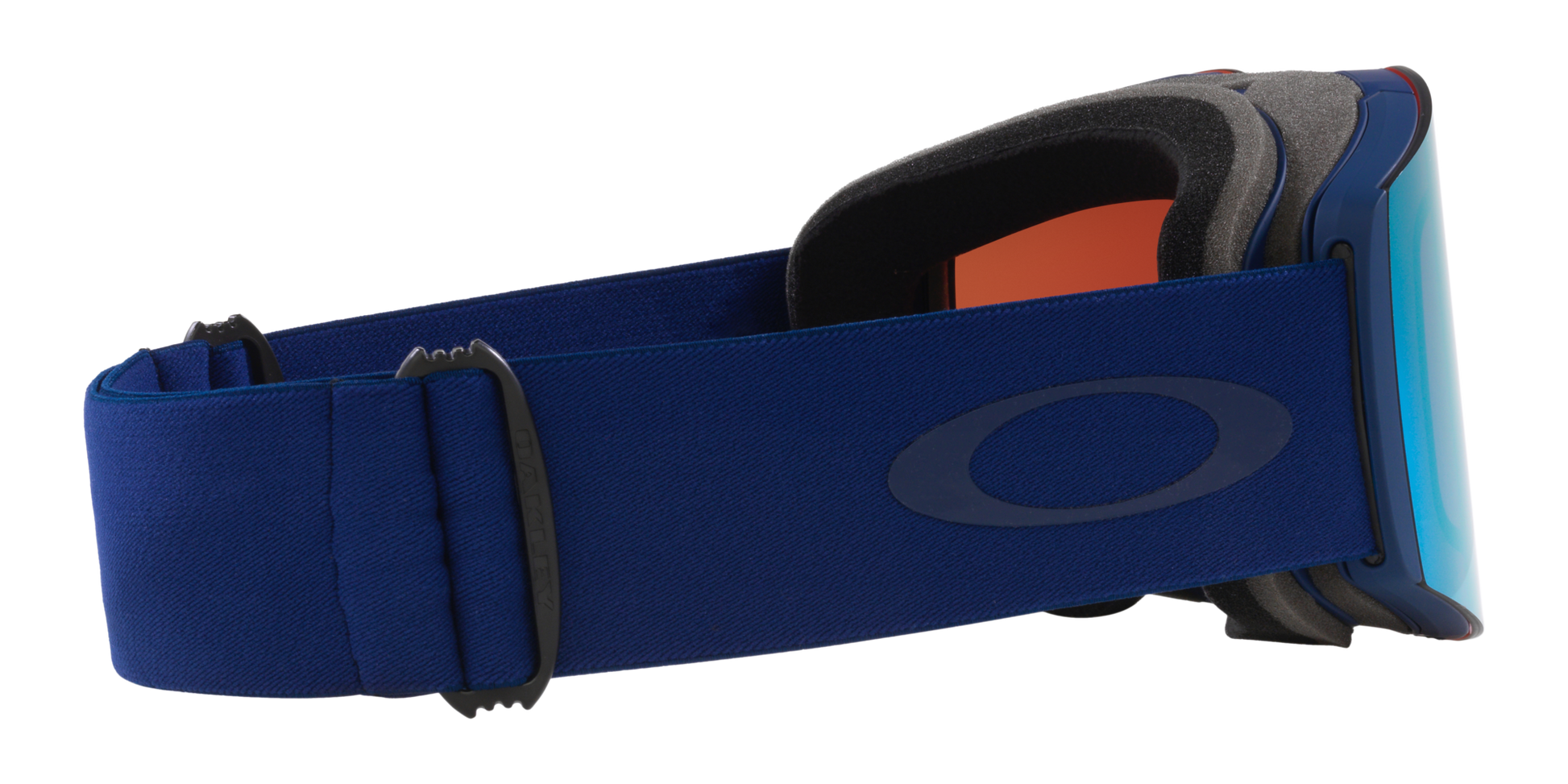 4573:MASCHERA OAKLEY LINE MINER L BLU