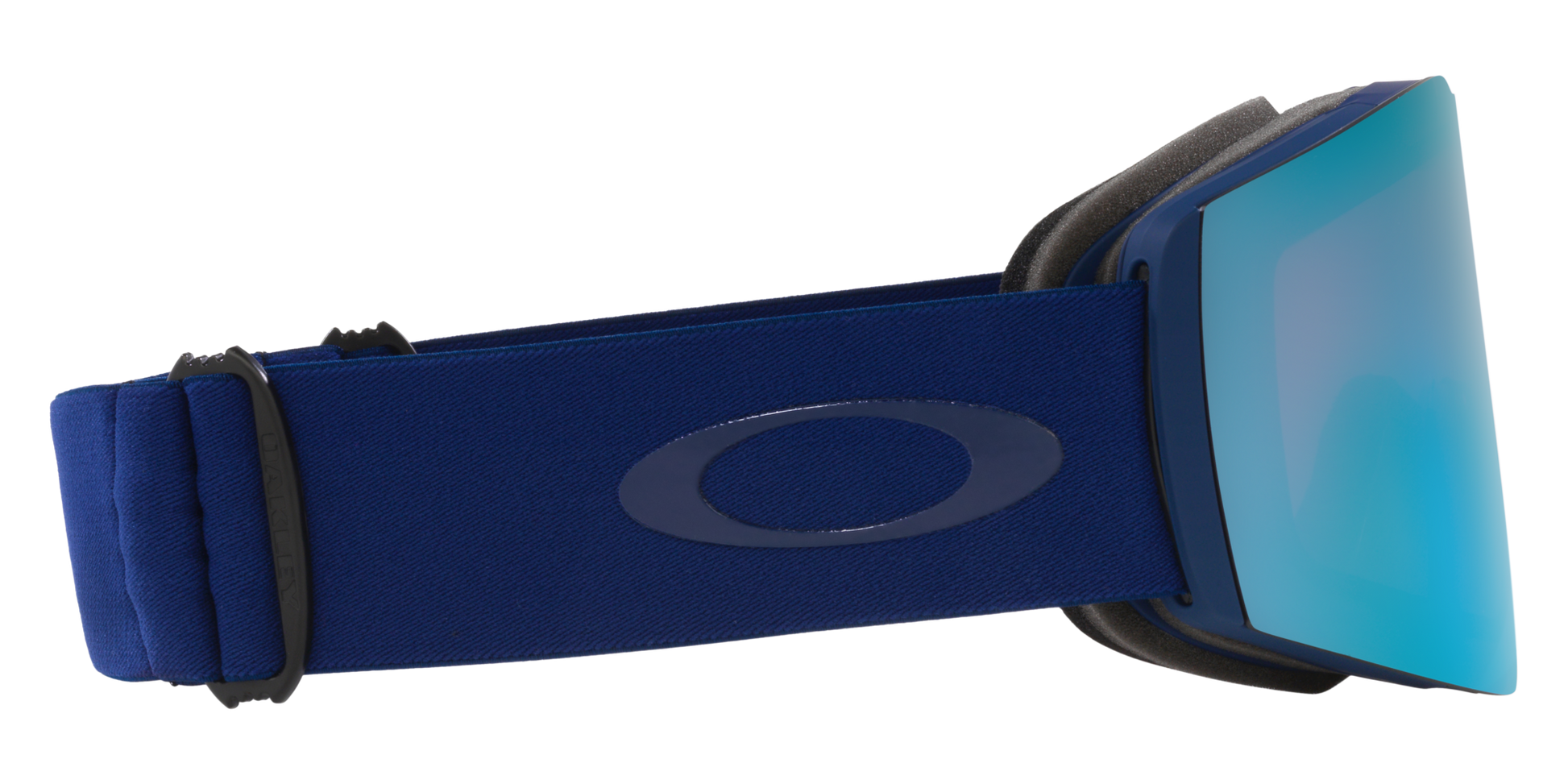 4574:MASCHERA OAKLEY LINE MINER L BLU