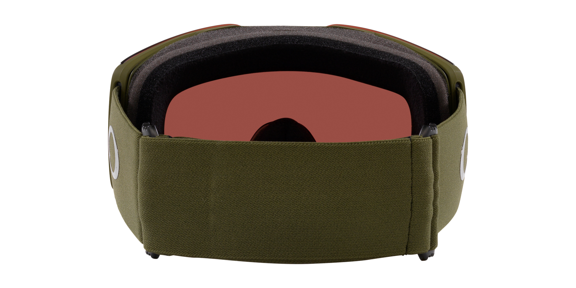 4583:MASCHERA OAKLEY LINE MINER L GREEN