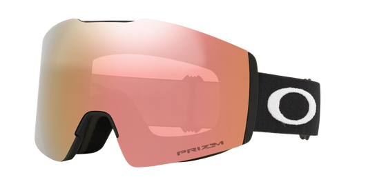 4613:MASCHERA OAKLEY FALL LINE M BLACK ROSE