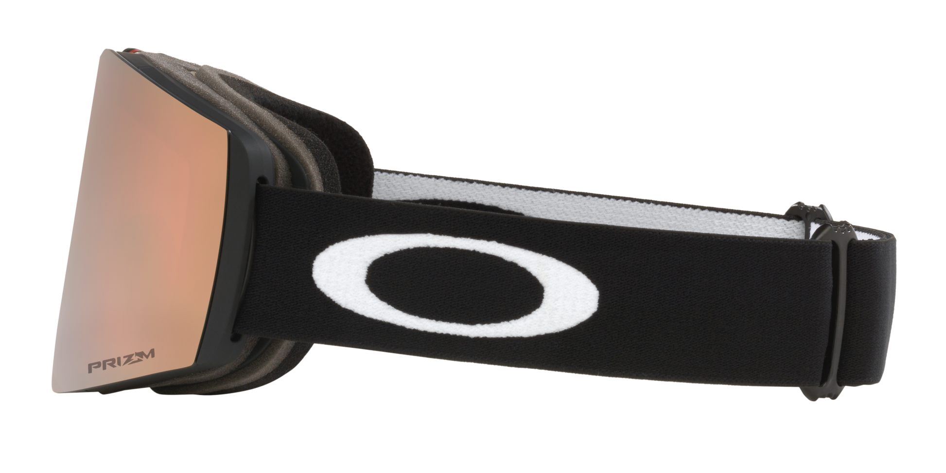 4616:MASCHERA OAKLEY FALL LINE M BLACK ROSE