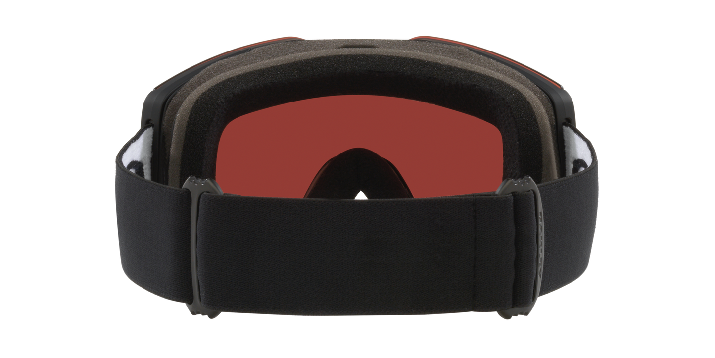 4619:MASCHERA OAKLEY FALL LINE M BLACK ROSE