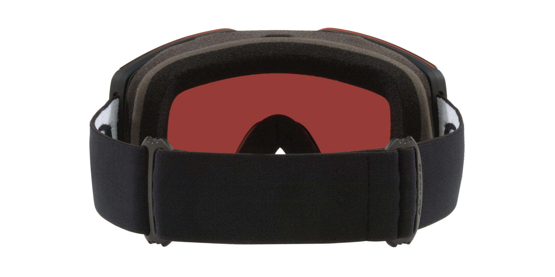 4619:MASCHERA OAKLEY FALL LINE M BLACK ROSE