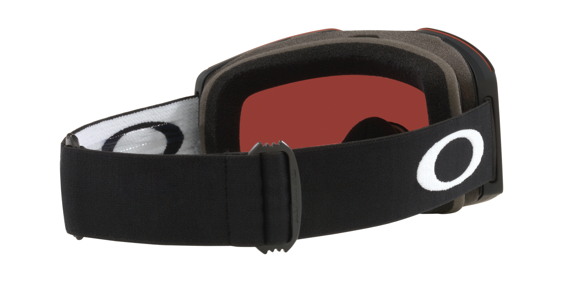 4620:MASCHERA OAKLEY FALL LINE M BLACK ROSE