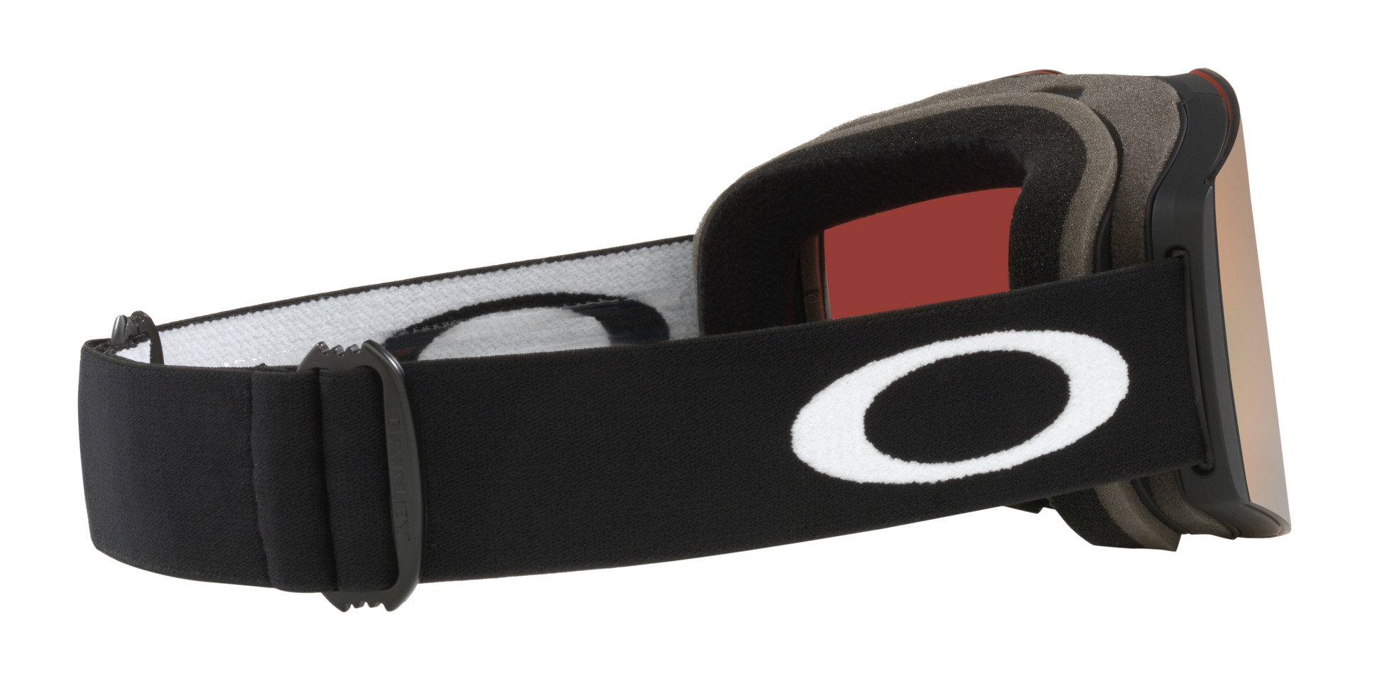4621:MASCHERA OAKLEY FALL LINE M BLACK ROSE