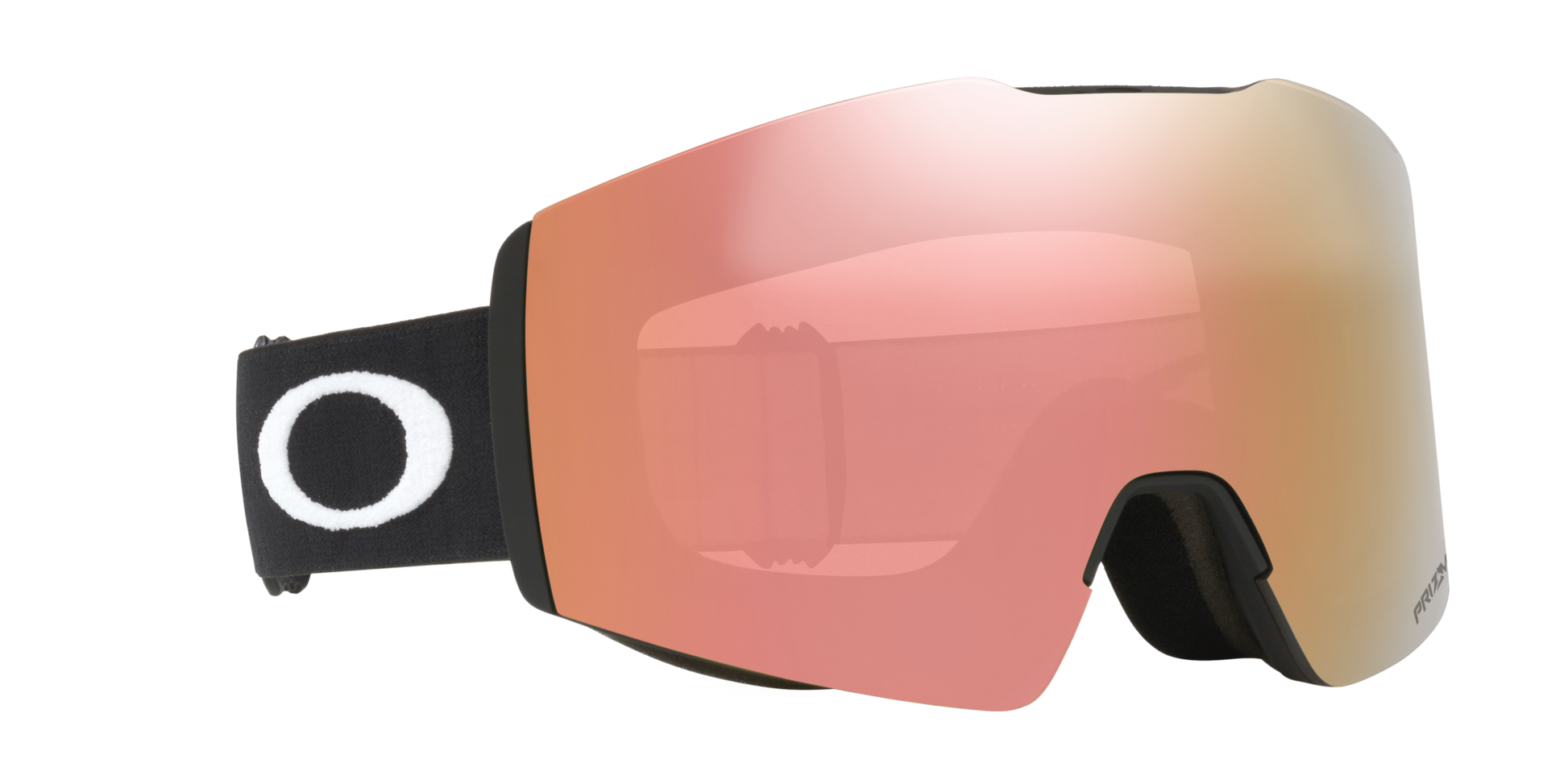 4624:MASCHERA OAKLEY FALL LINE M BLACK ROSE