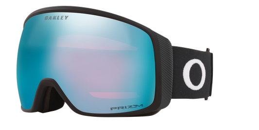 4637:MASCHERA OAKLEY FLIGHT TRACKER L BLACKAZ