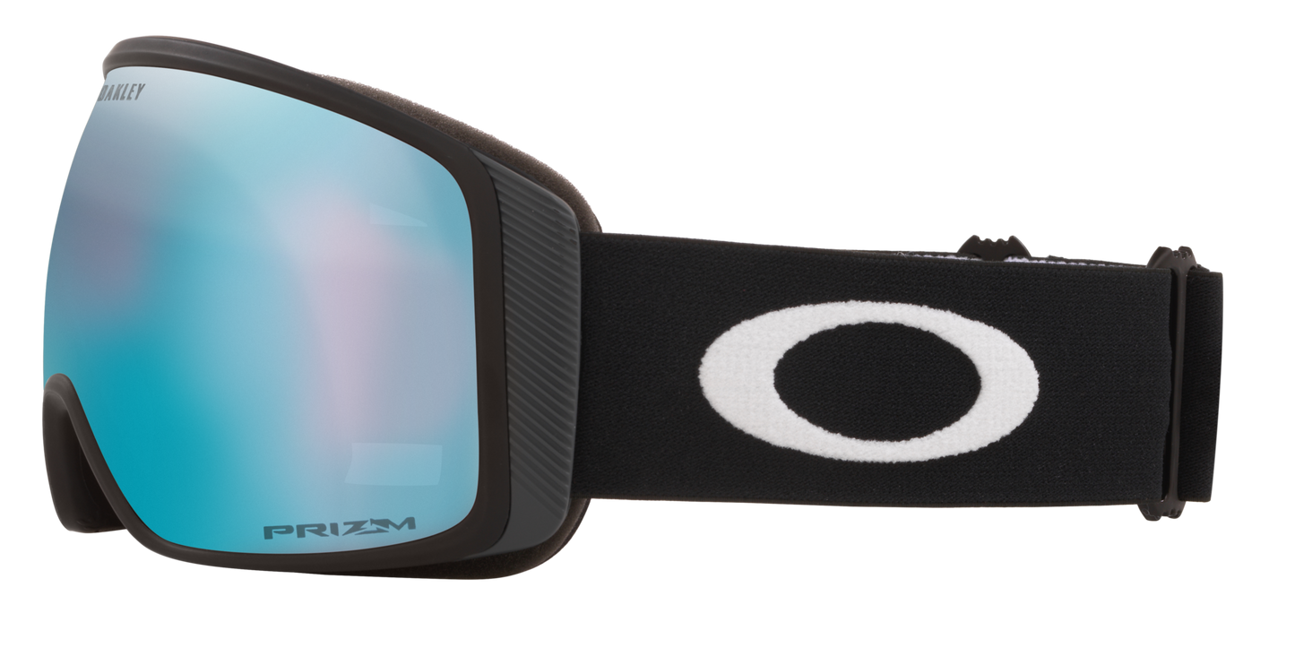 4639:MASCHERA OAKLEY FLIGHT TRACKER L BLACKAZ