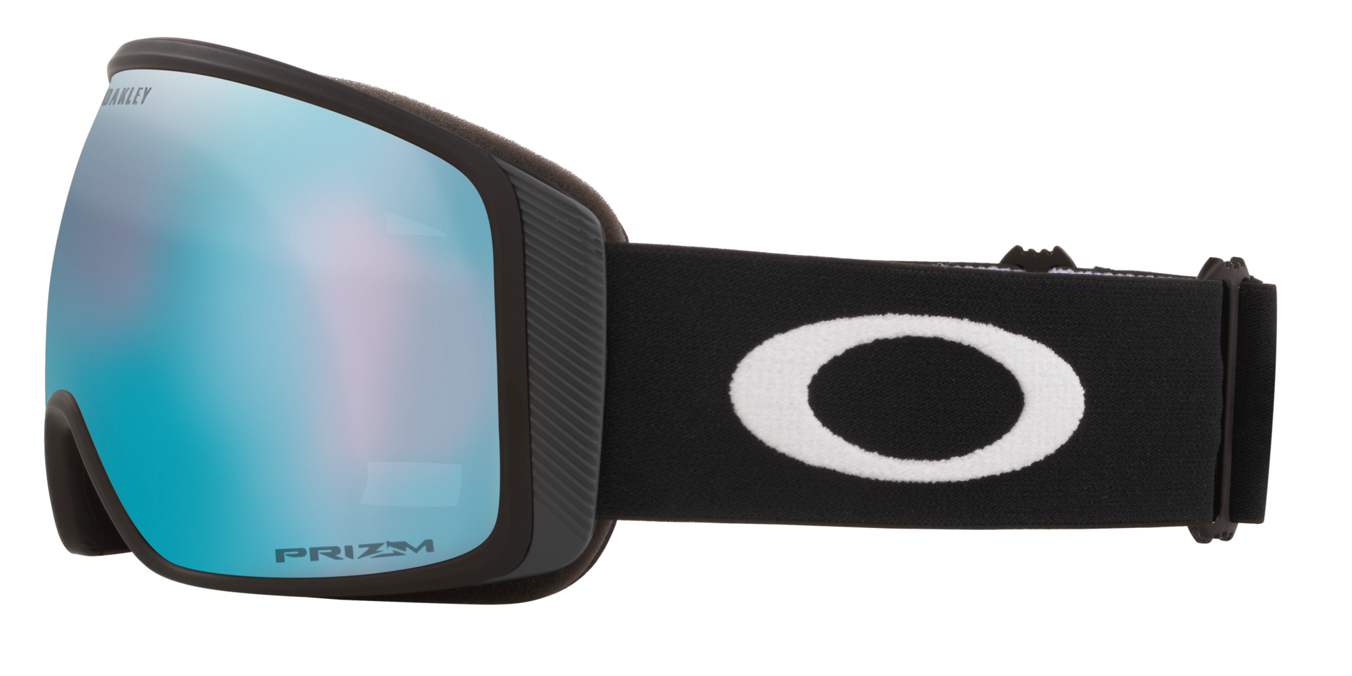4639:MASCHERA OAKLEY FLIGHT TRACKER L BLACKAZ