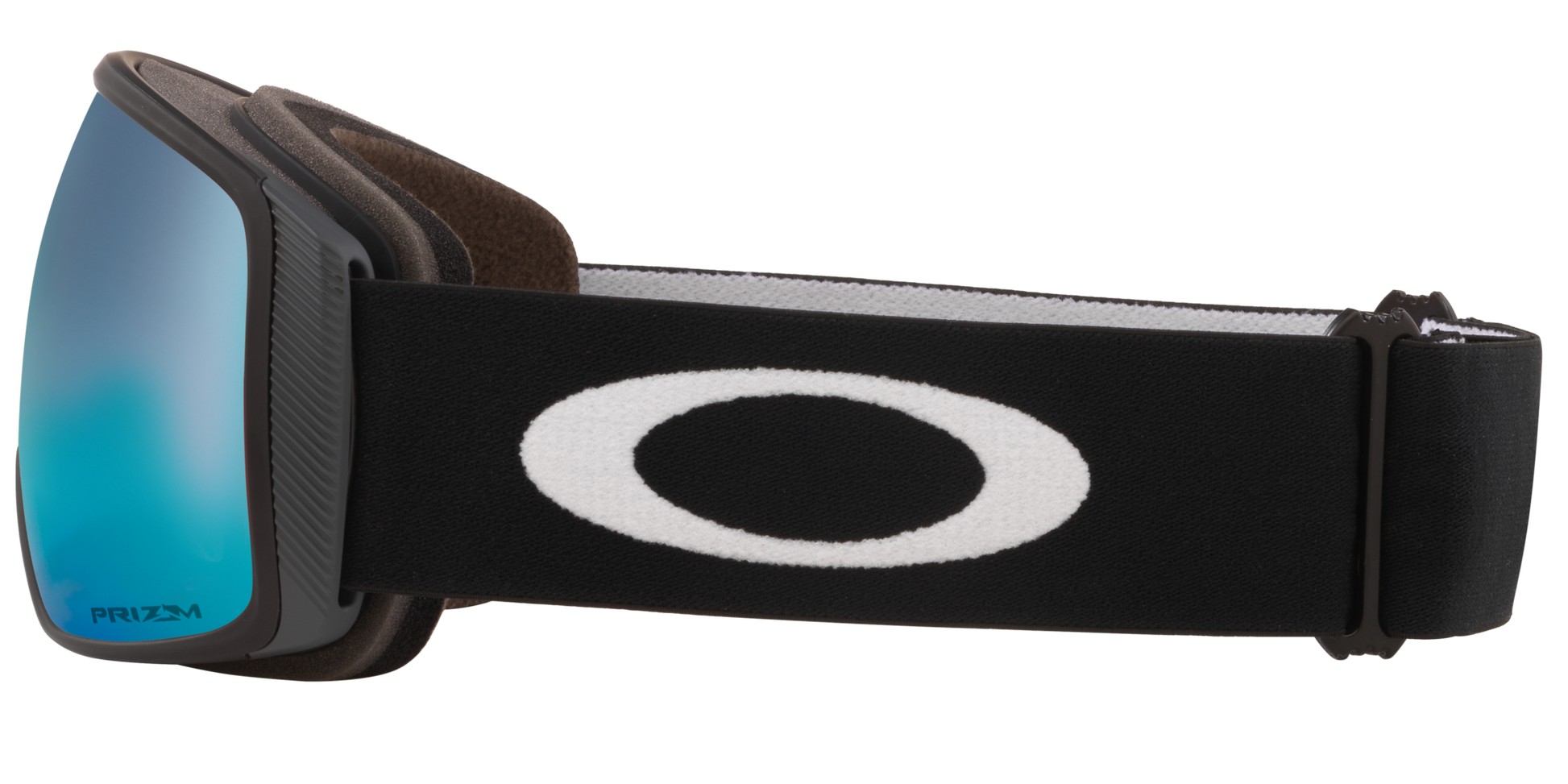 4640:MASCHERA OAKLEY FLIGHT TRACKER L BLACKAZ