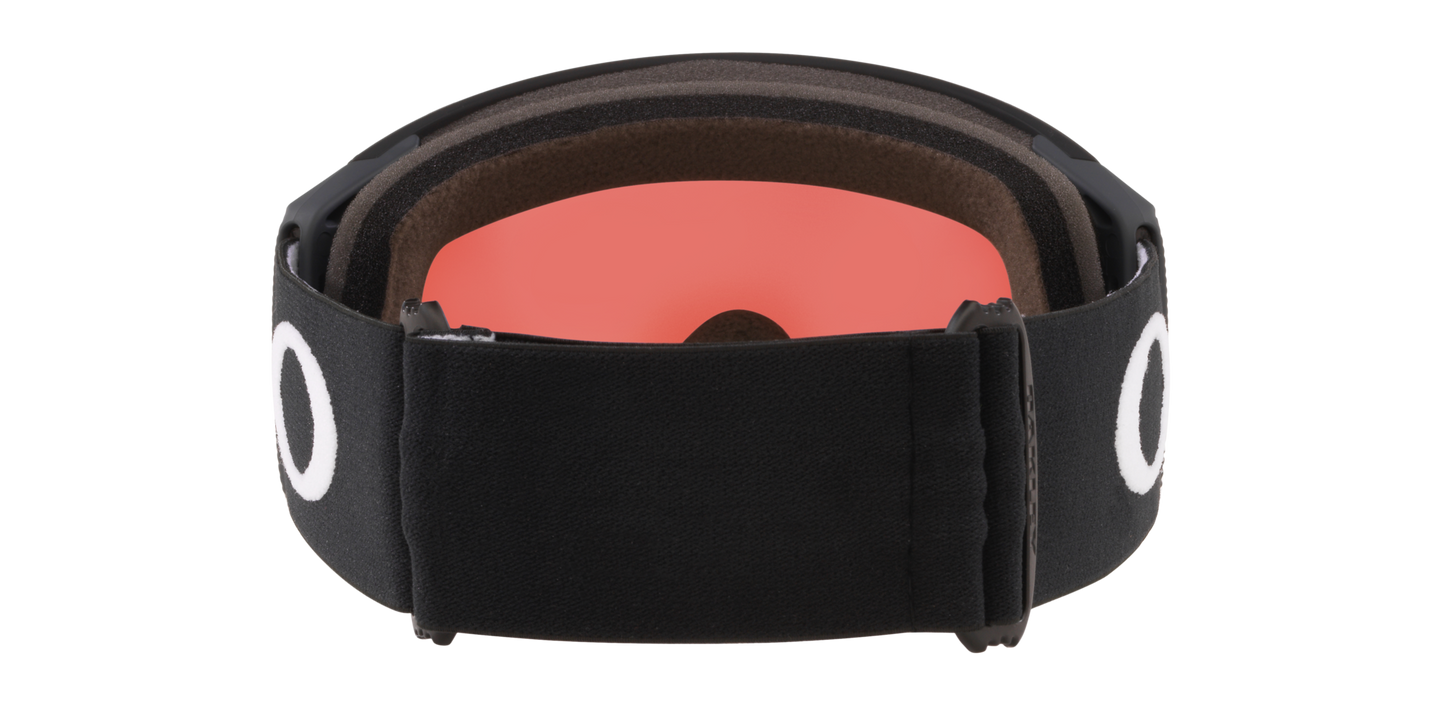 4643:MASCHERA OAKLEY FLIGHT TRACKER L BLACKAZ