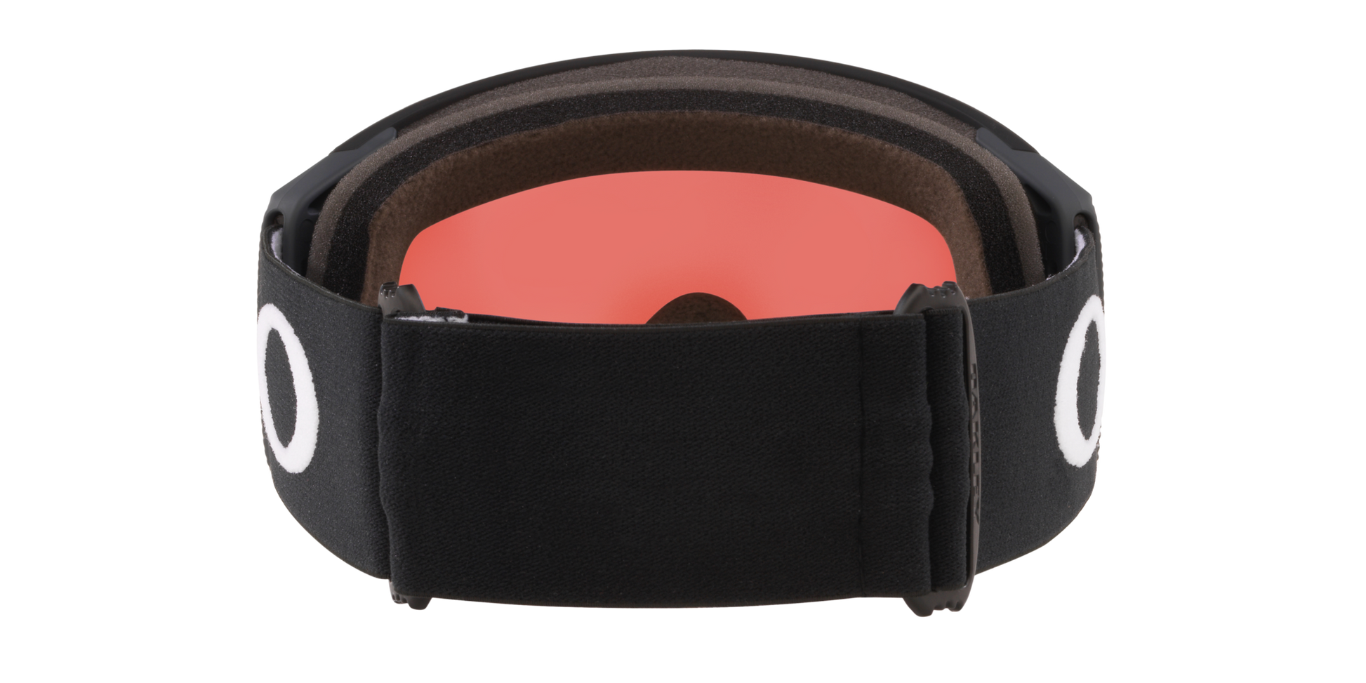 4643:MASCHERA OAKLEY FLIGHT TRACKER L BLACKAZ