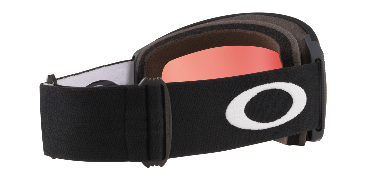 4644:MASCHERA OAKLEY FLIGHT TRACKER L BLACKAZ