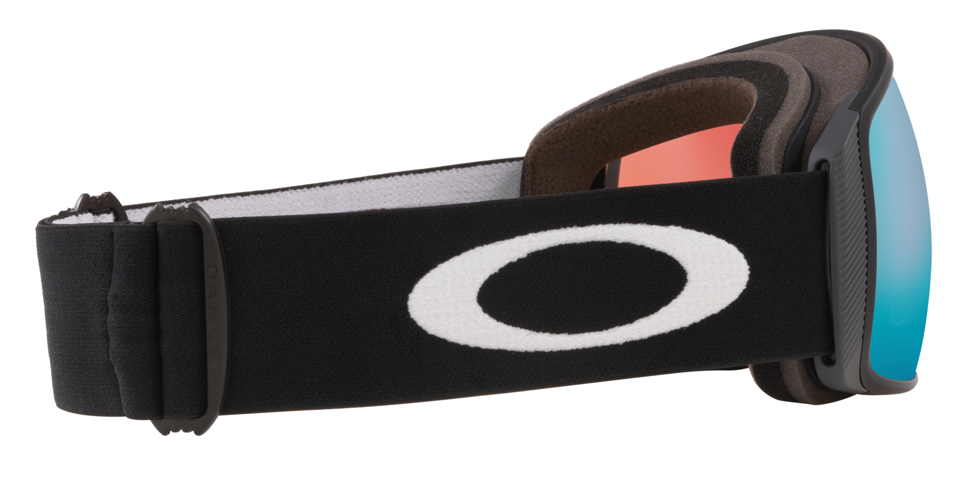 4645:MASCHERA OAKLEY FLIGHT TRACKER L BLACKAZ