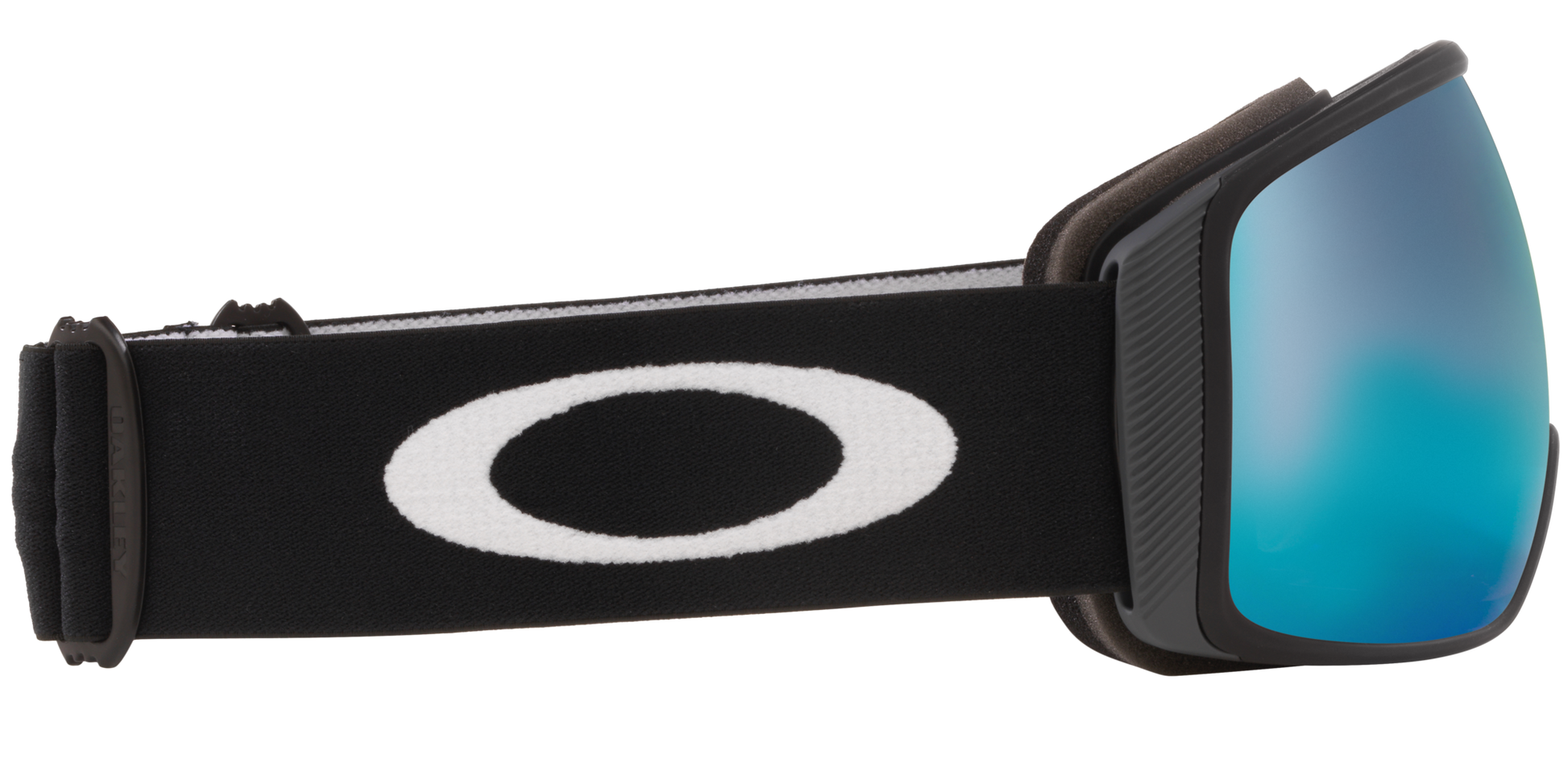 4646:MASCHERA OAKLEY FLIGHT TRACKER L BLACKAZ