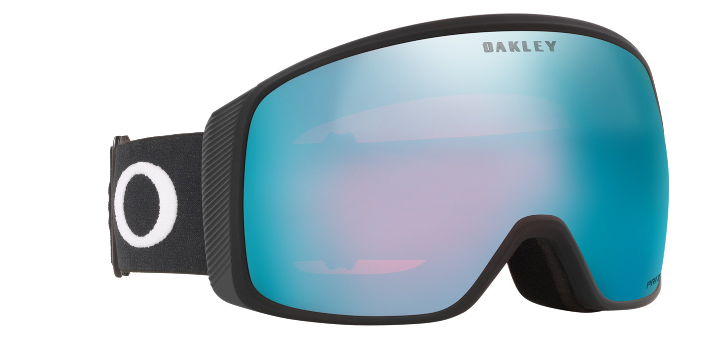 4648:MASCHERA OAKLEY FLIGHT TRACKER L BLACKAZ