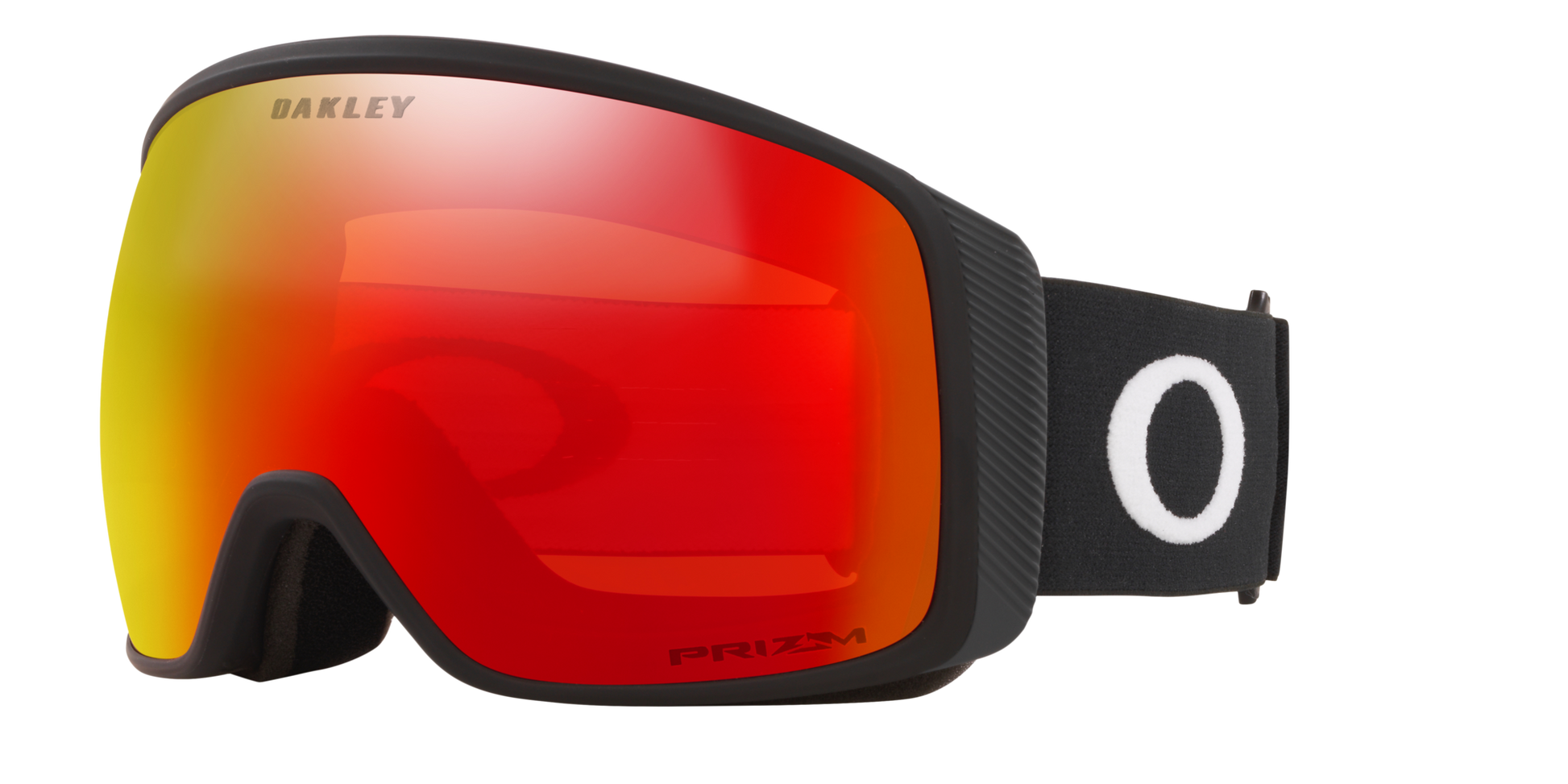 4649:MASCHERA OAKLEY FLIGHT TRACKER L BLACKRED