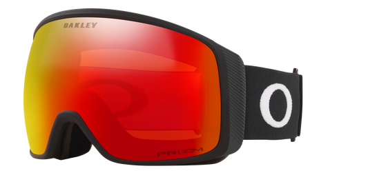 4649:MASCHERA OAKLEY FLIGHT TRACKER L BLACKRED