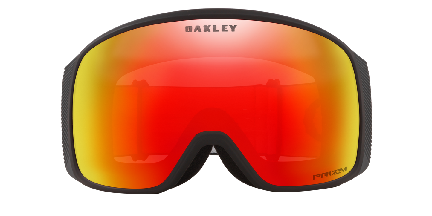 4650:MASCHERA OAKLEY FLIGHT TRACKER L BLACKRED