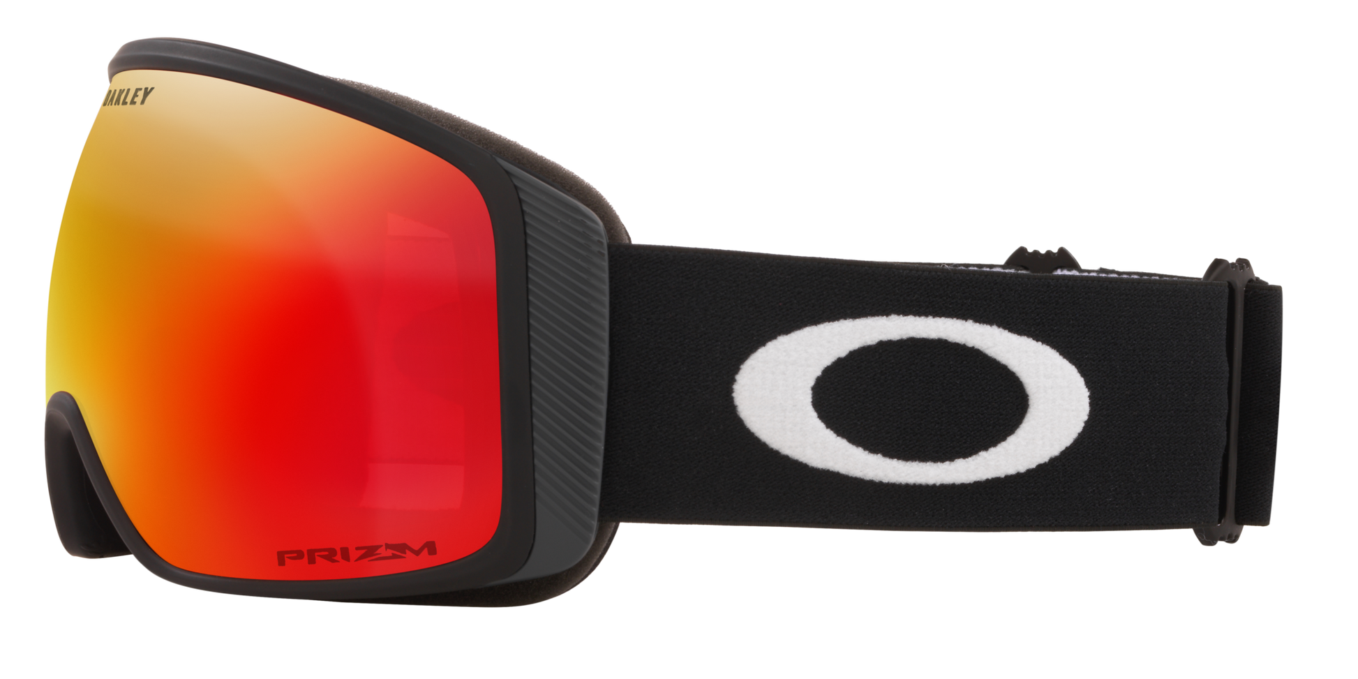 4651:MASCHERA OAKLEY FLIGHT TRACKER L BLACKRED