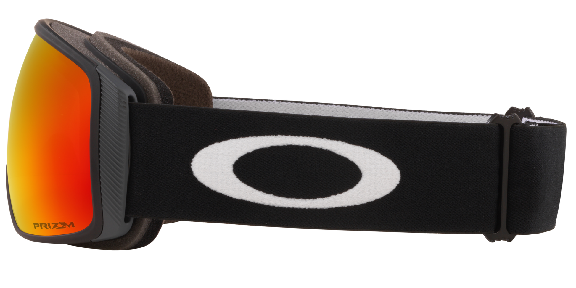 4652:MASCHERA OAKLEY FLIGHT TRACKER L BLACKRED