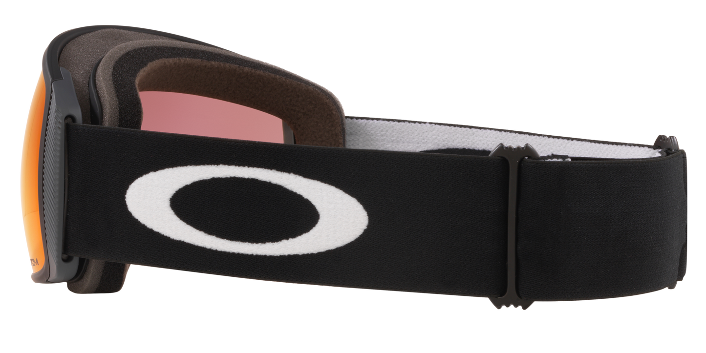 4653:MASCHERA OAKLEY FLIGHT TRACKER L BLACKRED