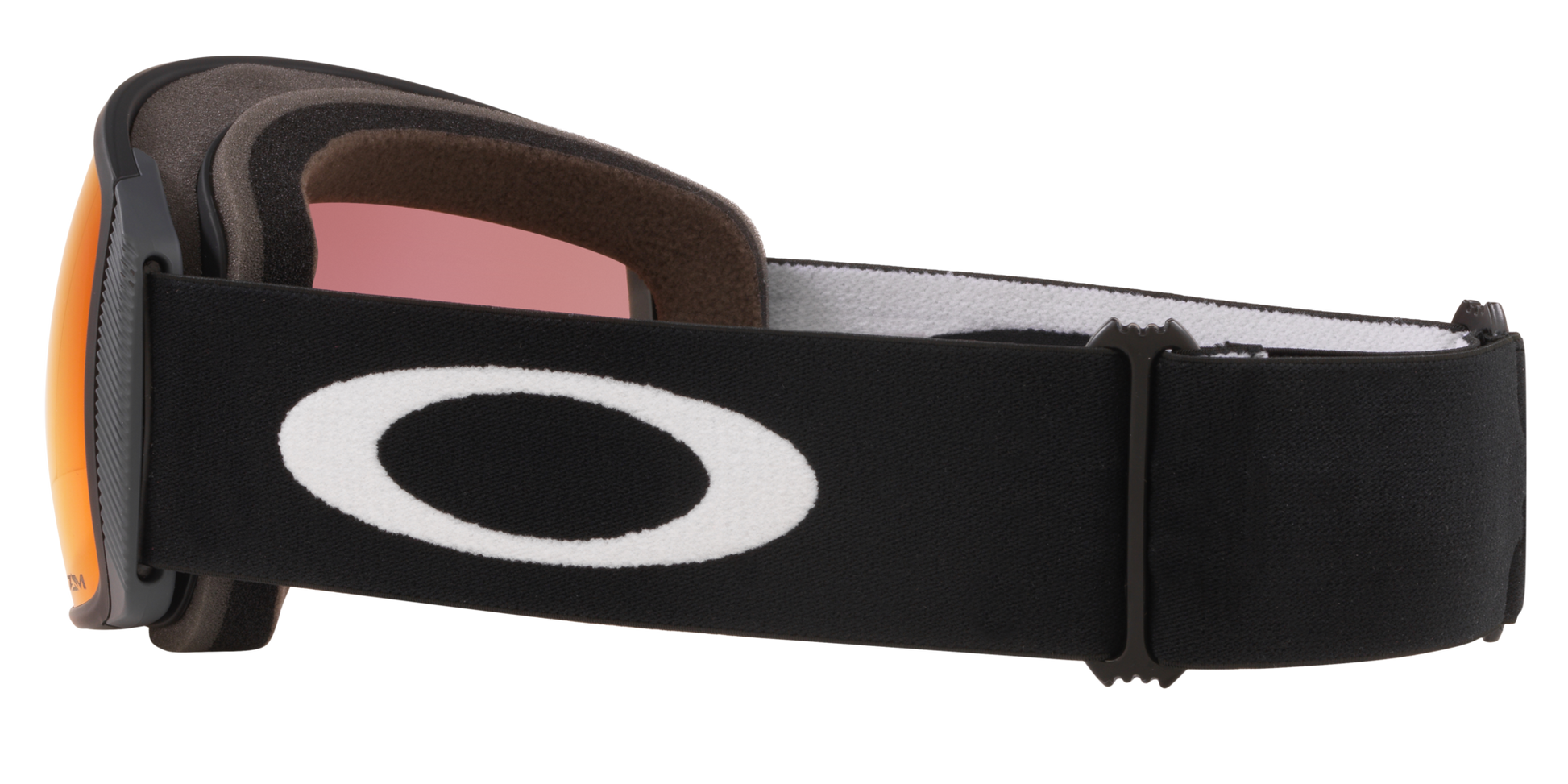 4653:MASCHERA OAKLEY FLIGHT TRACKER L BLACKRED