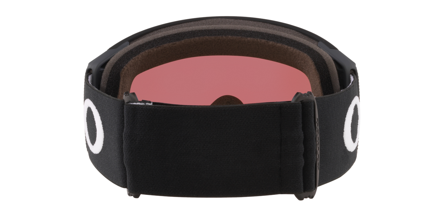 4655:MASCHERA OAKLEY FLIGHT TRACKER L BLACKRED