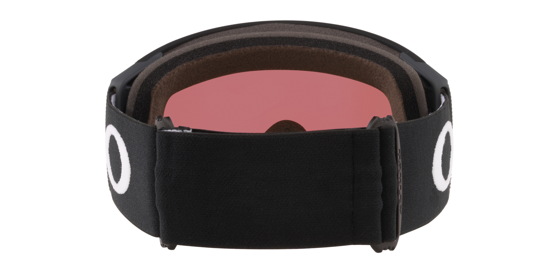4655:MASCHERA OAKLEY FLIGHT TRACKER L BLACKRED