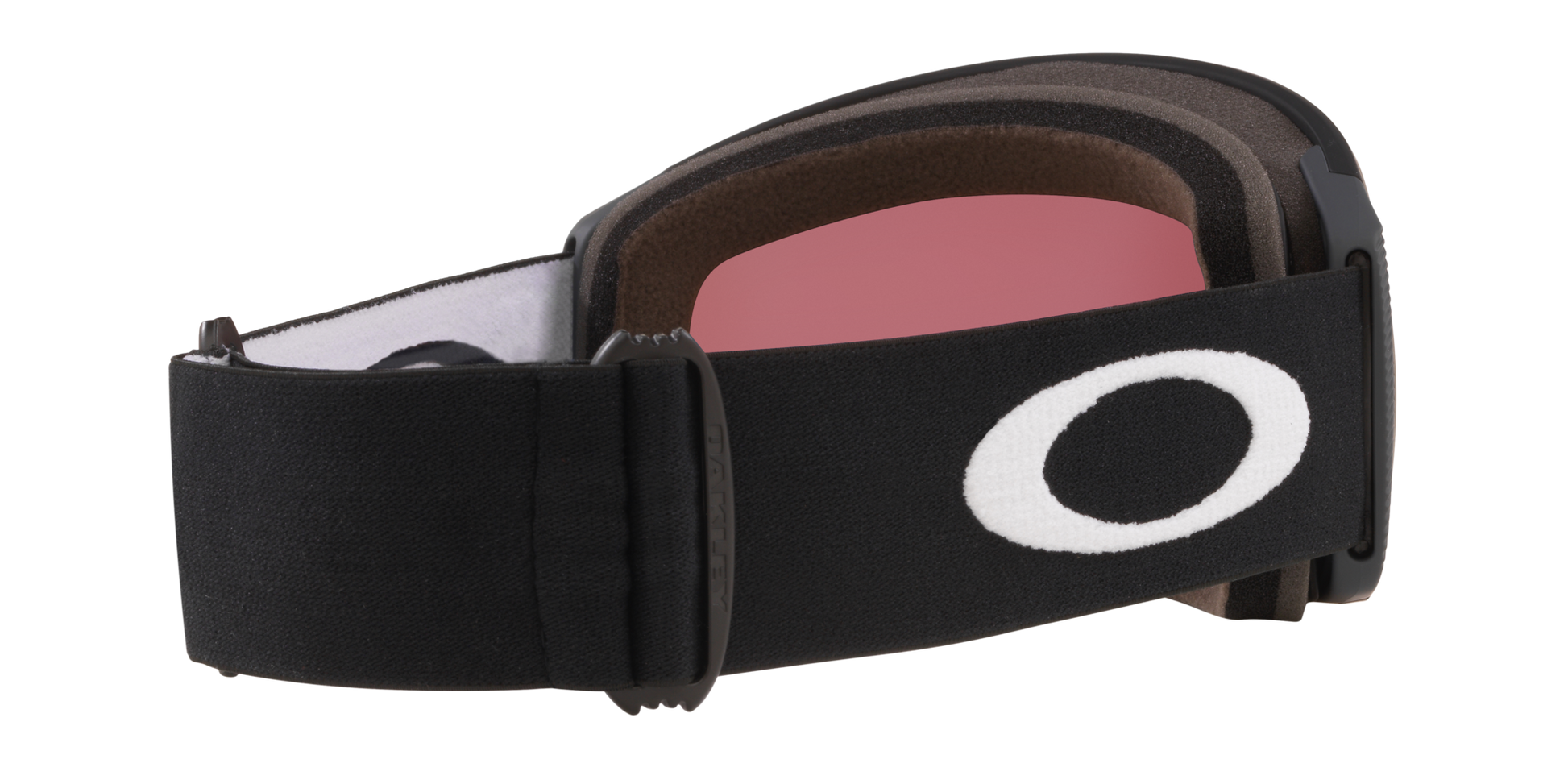 4656:MASCHERA OAKLEY FLIGHT TRACKER L BLACKRED
