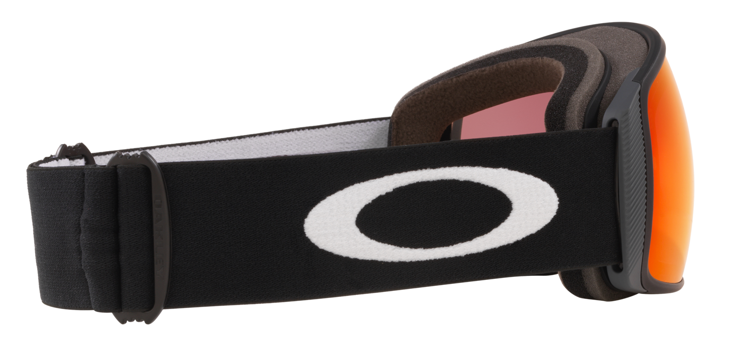 4657:MASCHERA OAKLEY FLIGHT TRACKER L BLACKRED